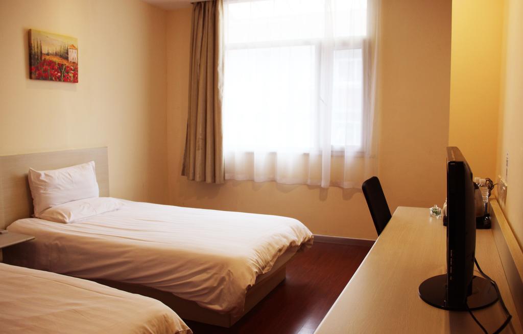 Hanting Express Shenzhen Bu Ji Railway Station Kamer foto