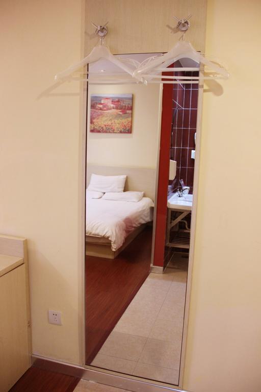 Hanting Express Shenzhen Bu Ji Railway Station Kamer foto