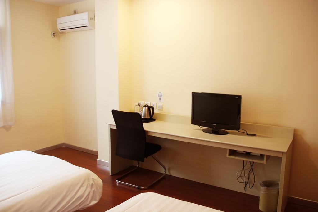 Hanting Express Shenzhen Bu Ji Railway Station Kamer foto