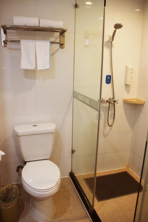 Hanting Express Shenzhen Bu Ji Railway Station Kamer foto