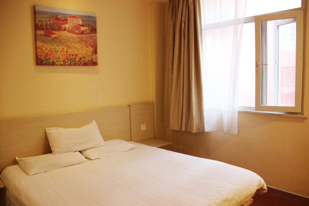Hanting Express Shenzhen Bu Ji Railway Station Kamer foto